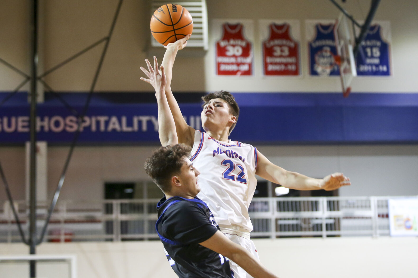Memorial vs Victory Christian